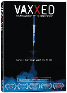 VAXXED Poster