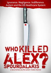 ALEX Poster