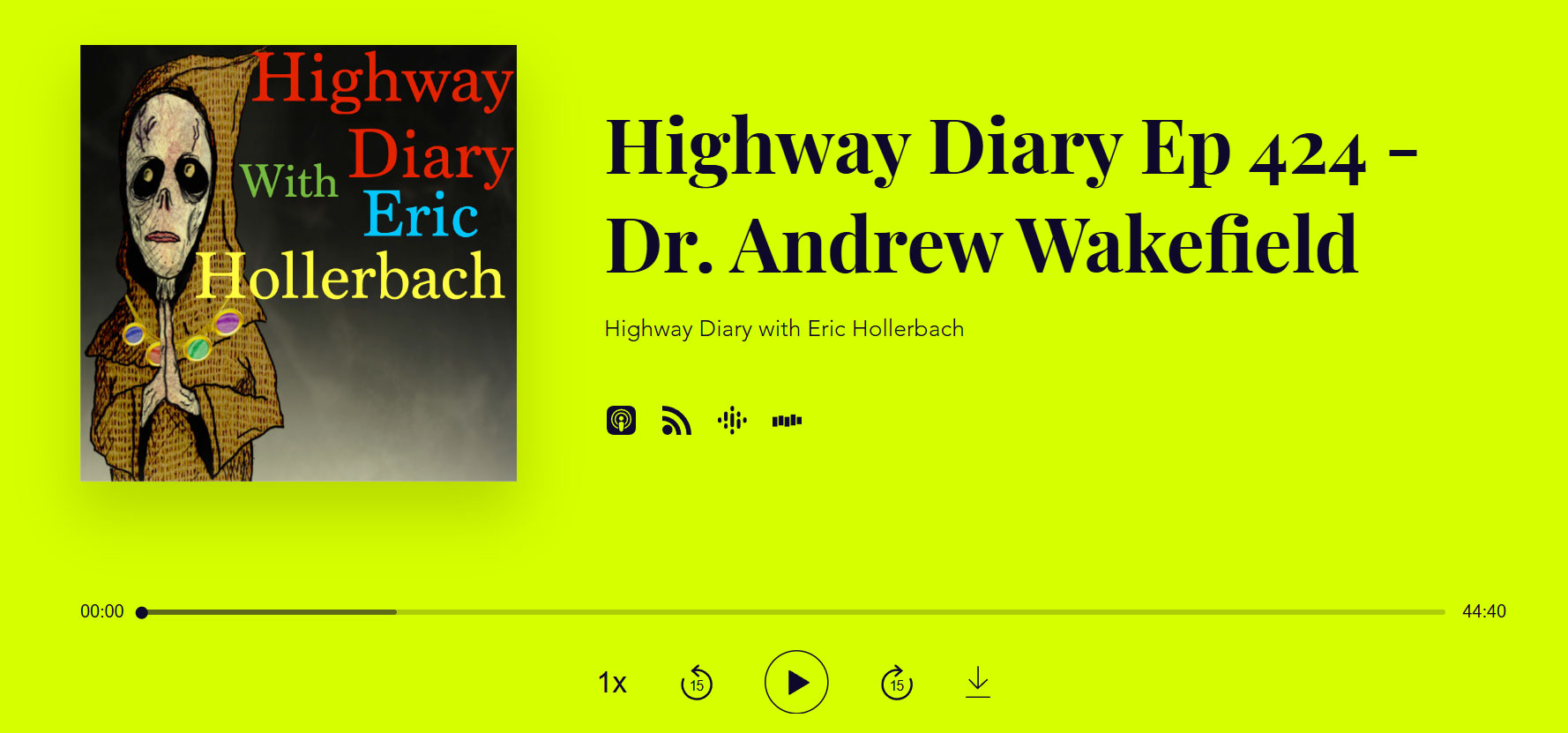 Highway Diary ep